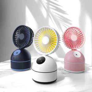 Transform Your Space with the Fan Type Air Humidifier