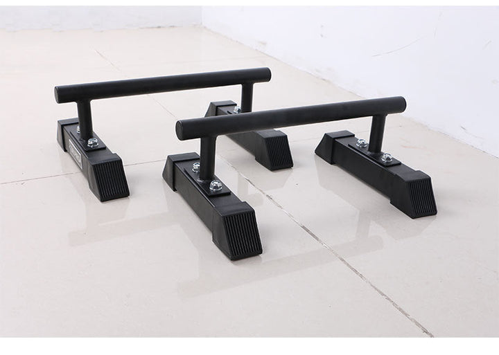 Transform Your Home Workout with Split Parallel Bars