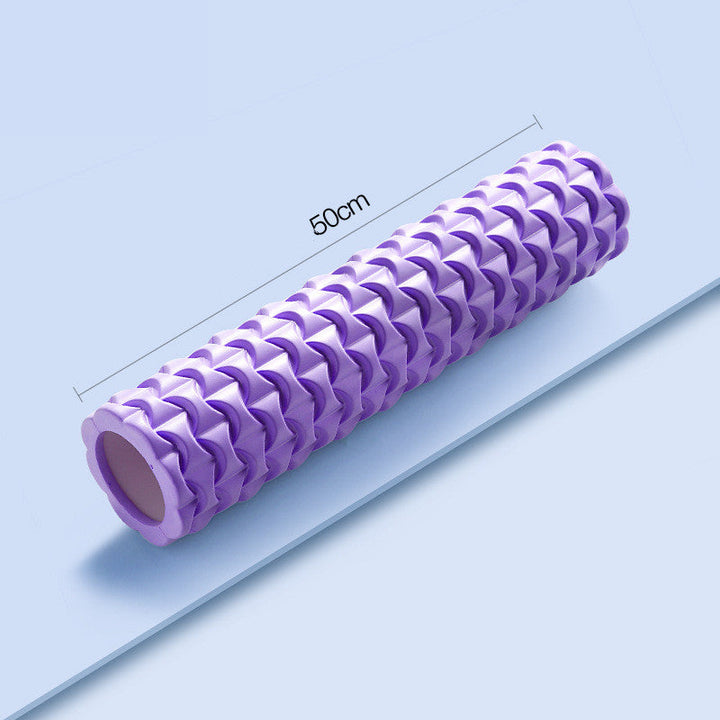 Experience Ultimate Muscle Relaxation with Our Fitness Stovepipe Foam Roller