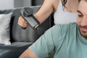 Elevate Recovery With Massage Gun Therapy